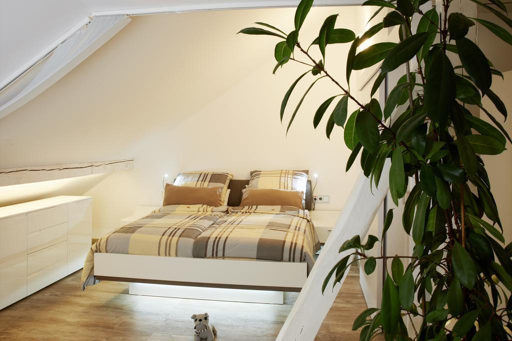 Albloft Appartement Balingen Buitenkant foto