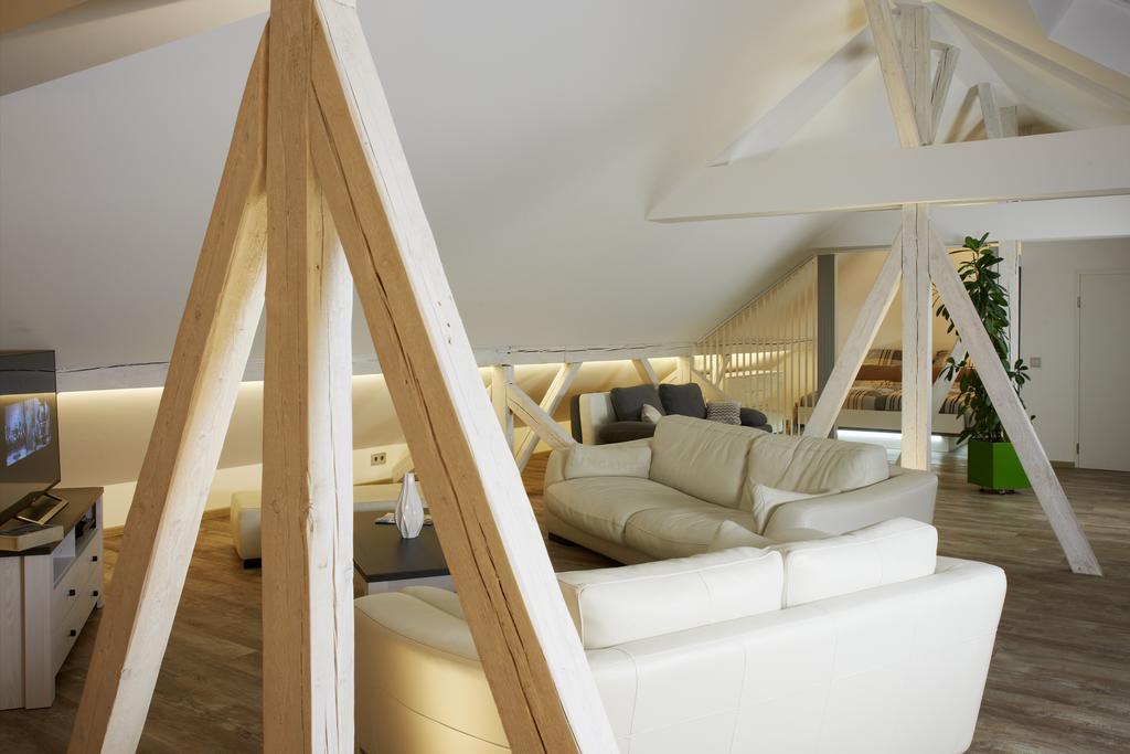 Albloft Appartement Balingen Buitenkant foto